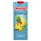 Maaza tropical