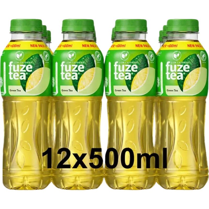 Fuze Tea Green tea 12-pack