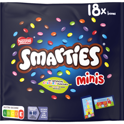 Nestlé Smarties mini