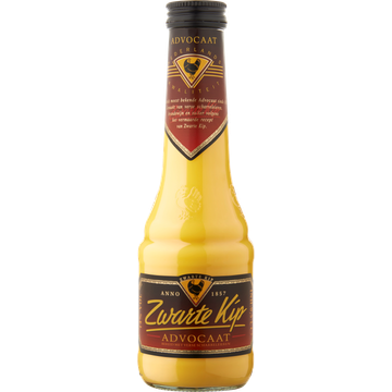 Zwarte Kip - Advocaat - 500ML