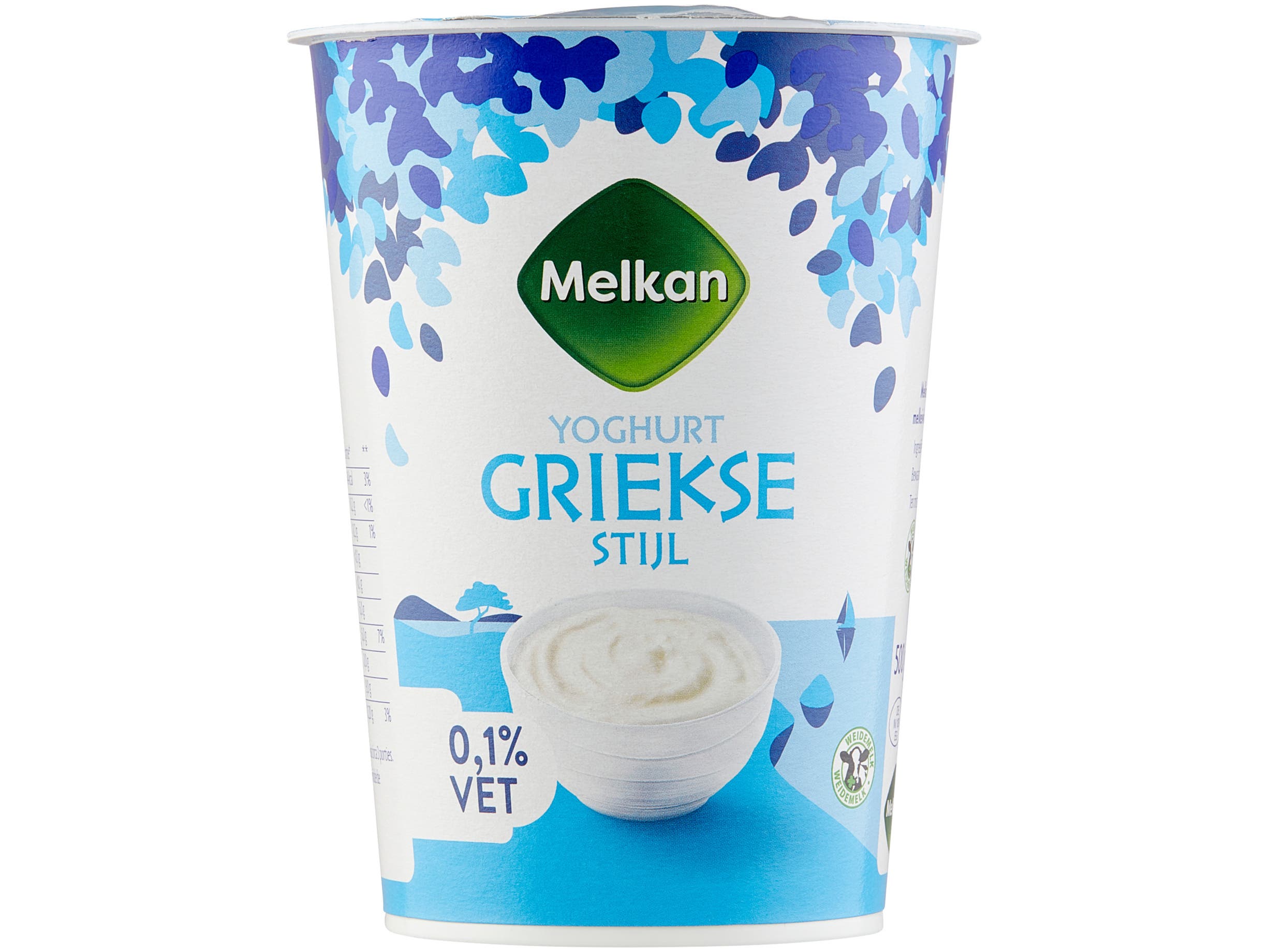 Yoghurt Griekse stijl 0.1 % vet