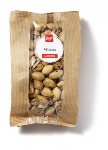 Pistachenoten Gezouten