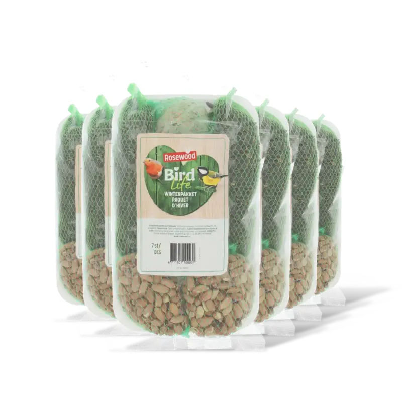 Rosewood Winterpakket 7-delig 6-pack