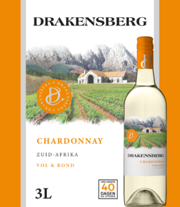 Drakensberg Wijntap Chardonnay