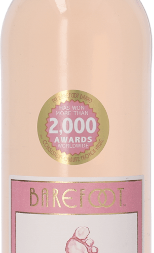 Barefoot Pinot grigio pink