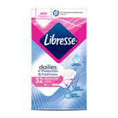 Libresse Inlegkruisjes Normaal