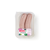 Spar varkenssaucijs 2 stuks
