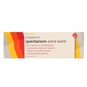 Leidapharm spierbalsem extra warm