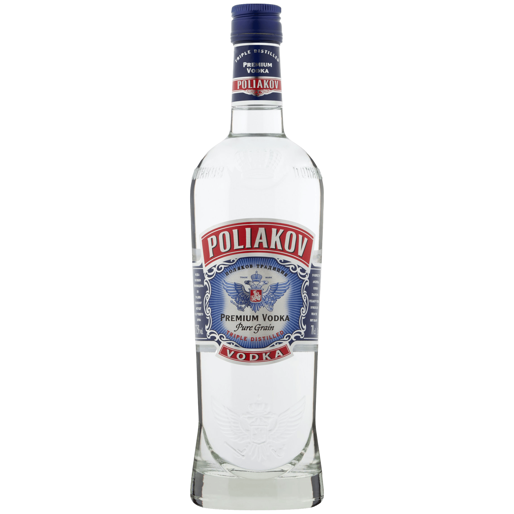 Poliakov Vodka