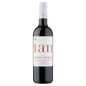 I Am Cabernet Sauvignon