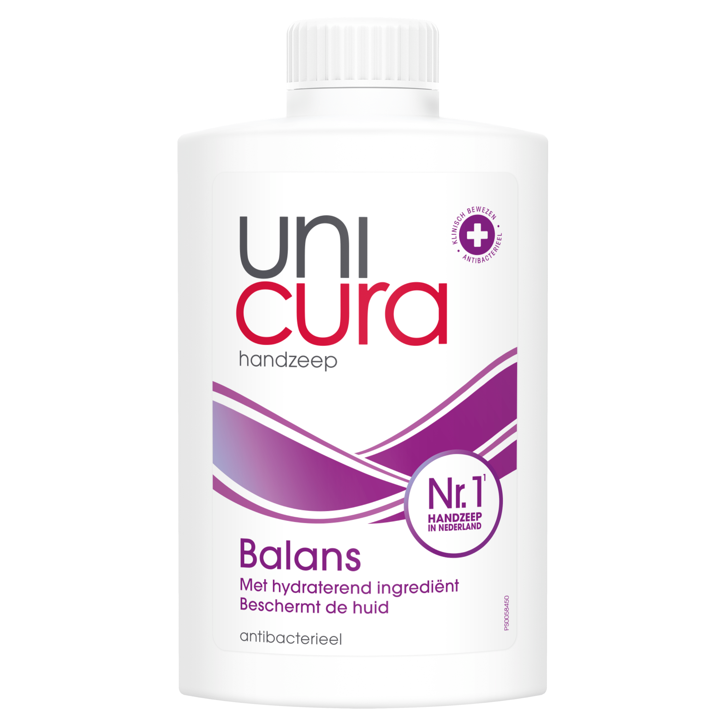 Unicura Handzeep balance navul