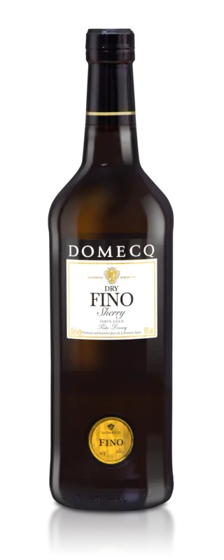 Domecq Sherry fino