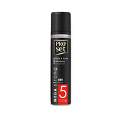 Proset hairspray mega strong