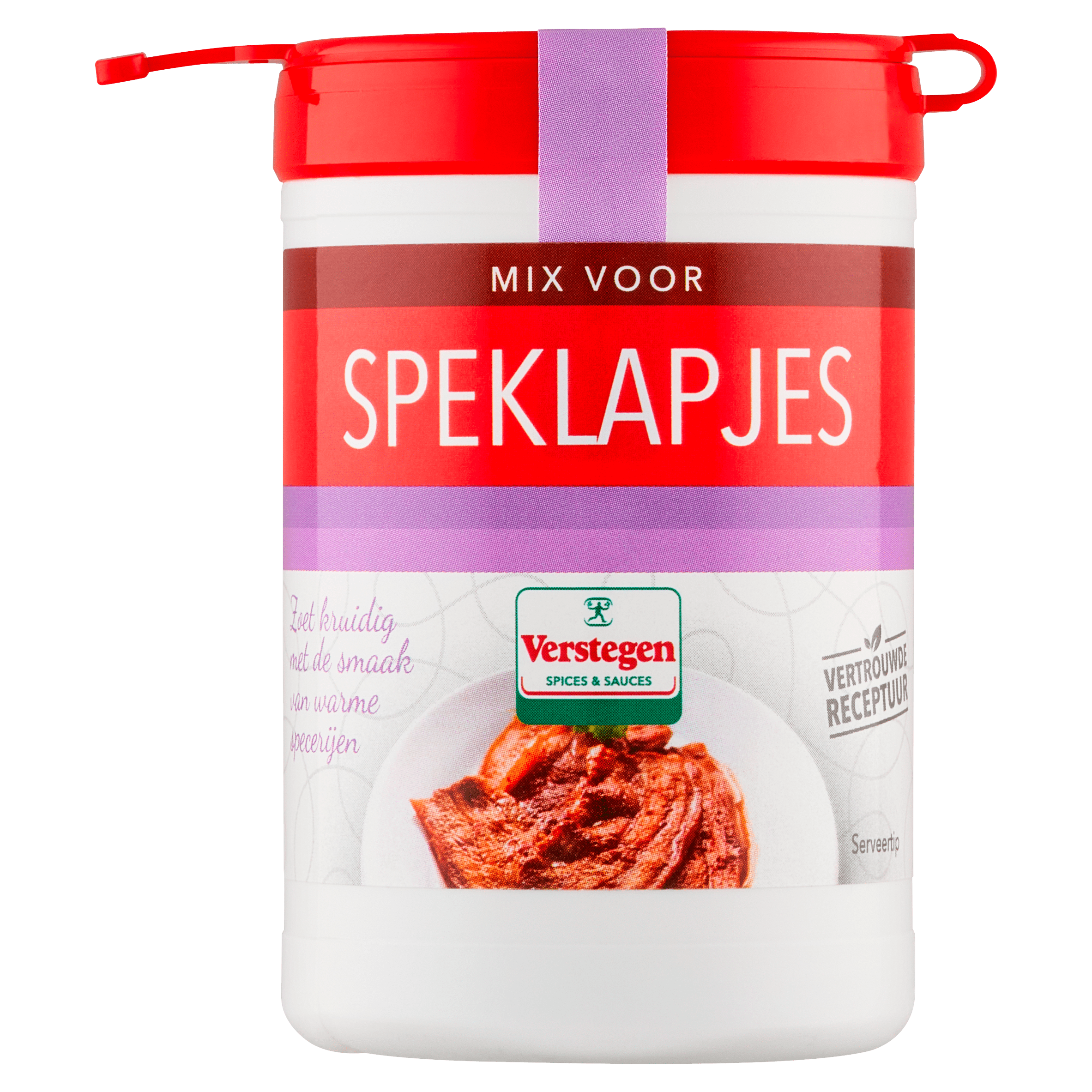 Verstegen Mix voor Speklapjes