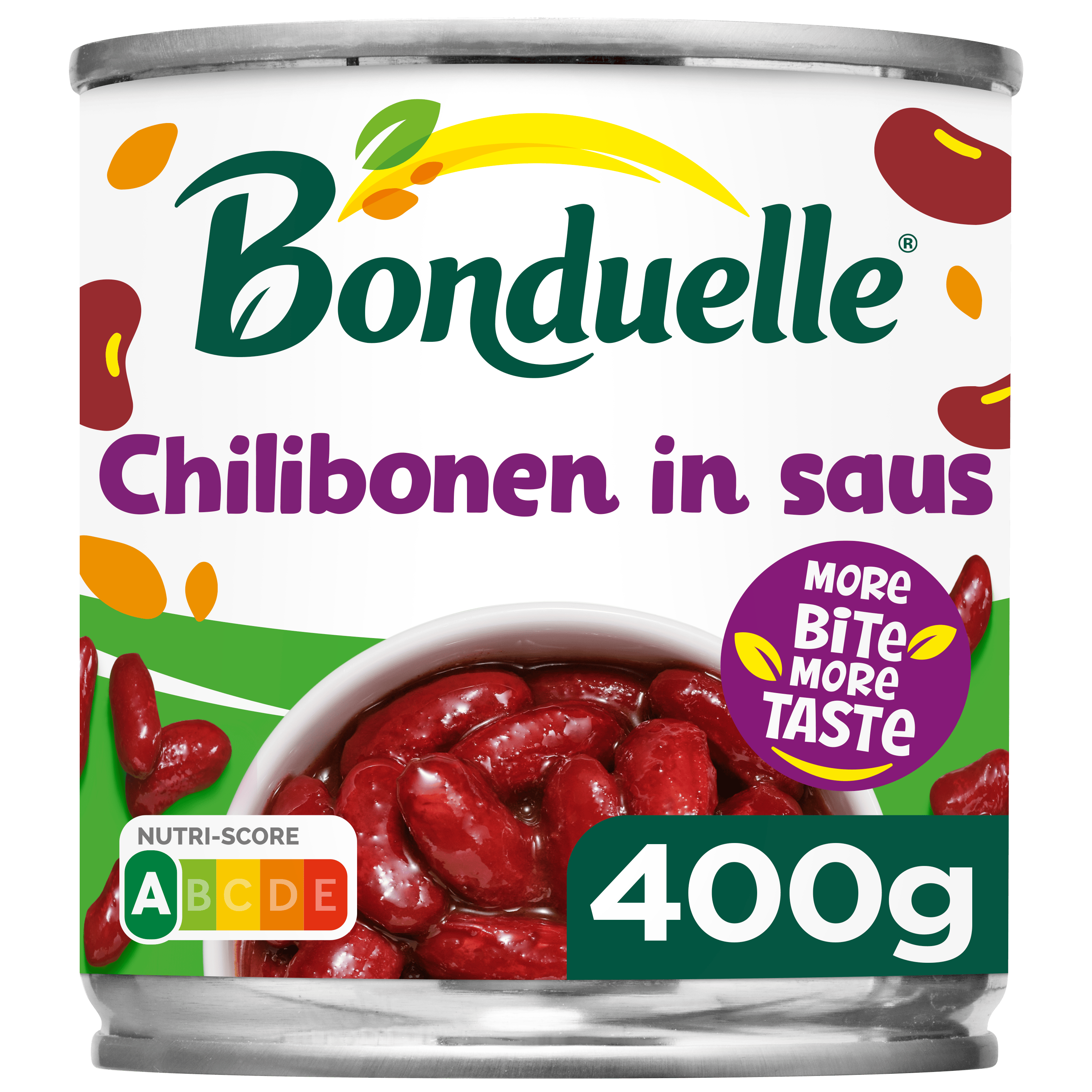 Bonduelle Chilibonen