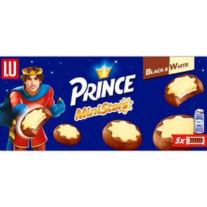 Lu Prince Mini Stars B&W
