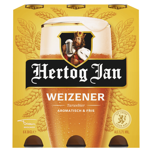Hertog Jan Weizener