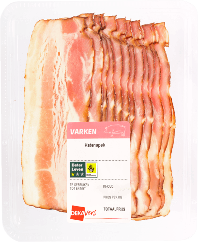 DekaVers Katenspek