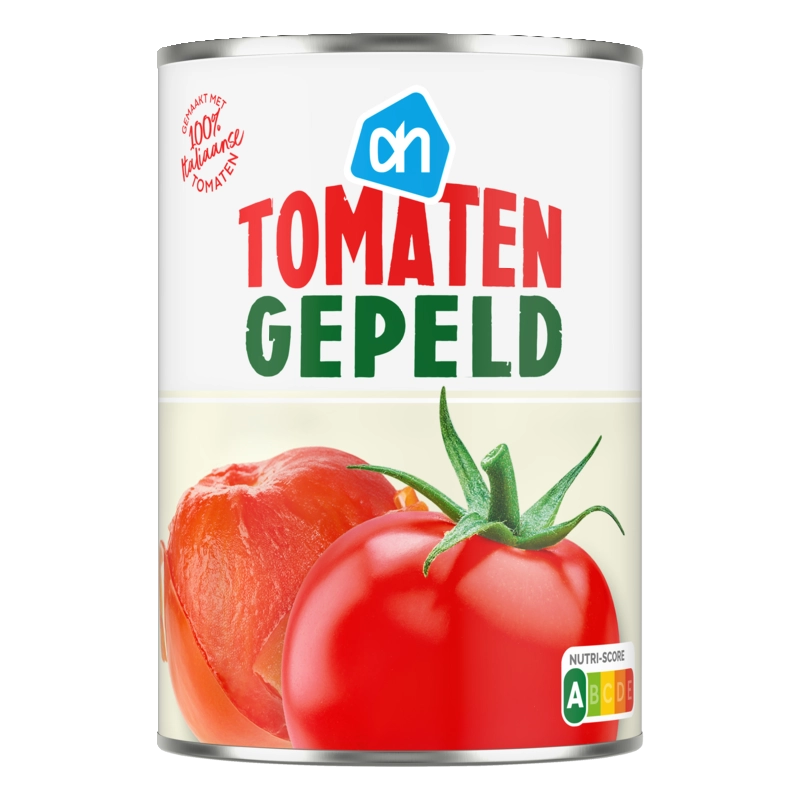 AH Tomaten gepeld