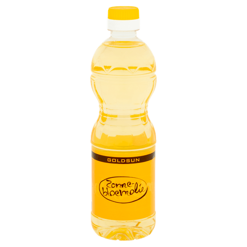 Goldsun Zonnebloemolie