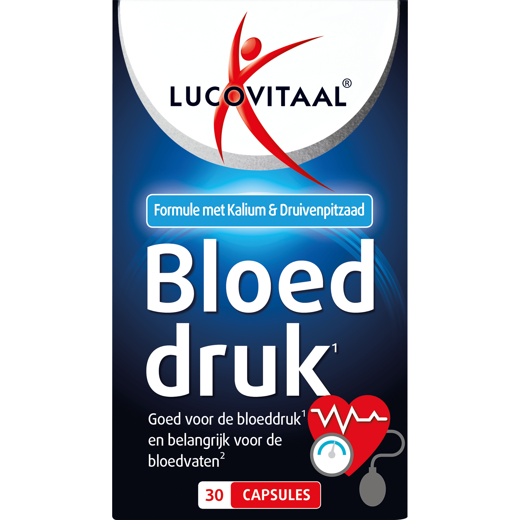 Lucovitaal Bloeddruk