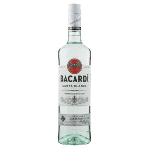 Bacardi Carta Blanca