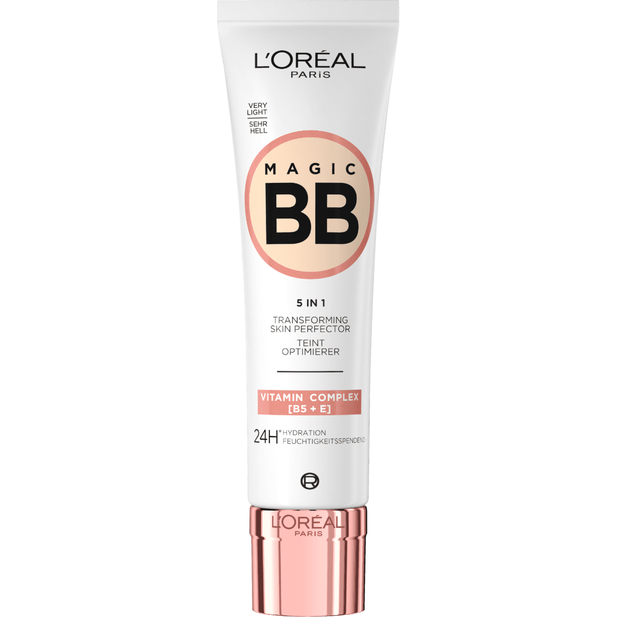 L'Oréal Paris BB C'est Magic BB Cream 01 Very Light Gekleurde Dagcrème SPF 20
