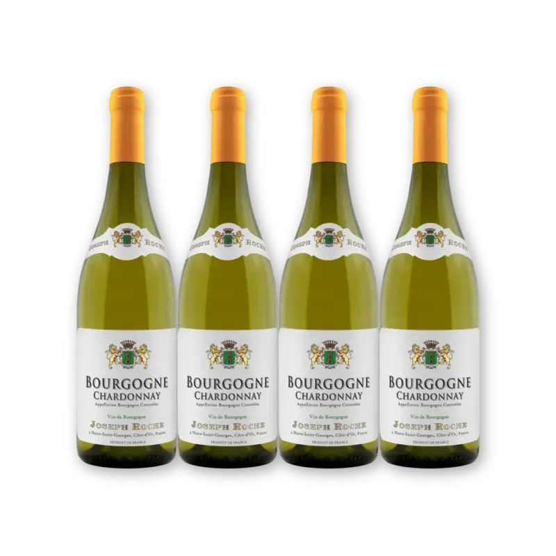 Joseph Roche Joseph Roche Bourgogne 4 flessen