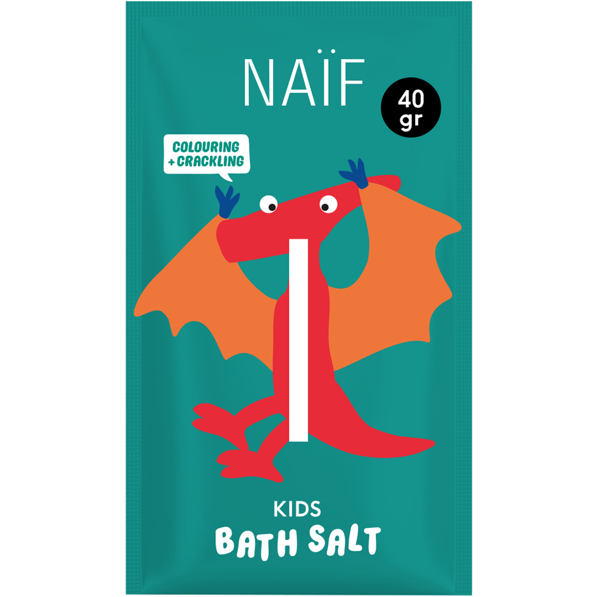 Naïf Kids Badzout 40 gram