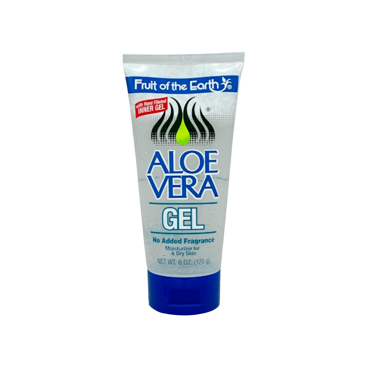 Fruit of the Earth 100% Aloë Vera Gel 170 ML