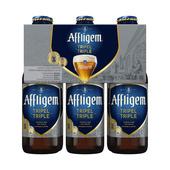 Affligem tripel 6-pack fles 300ml