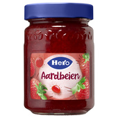 Hero fruitspread aardbeien