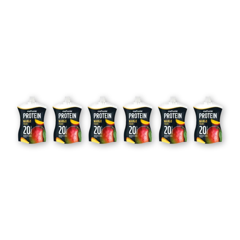 Melkunie Protein mango yoghurt 6-pack