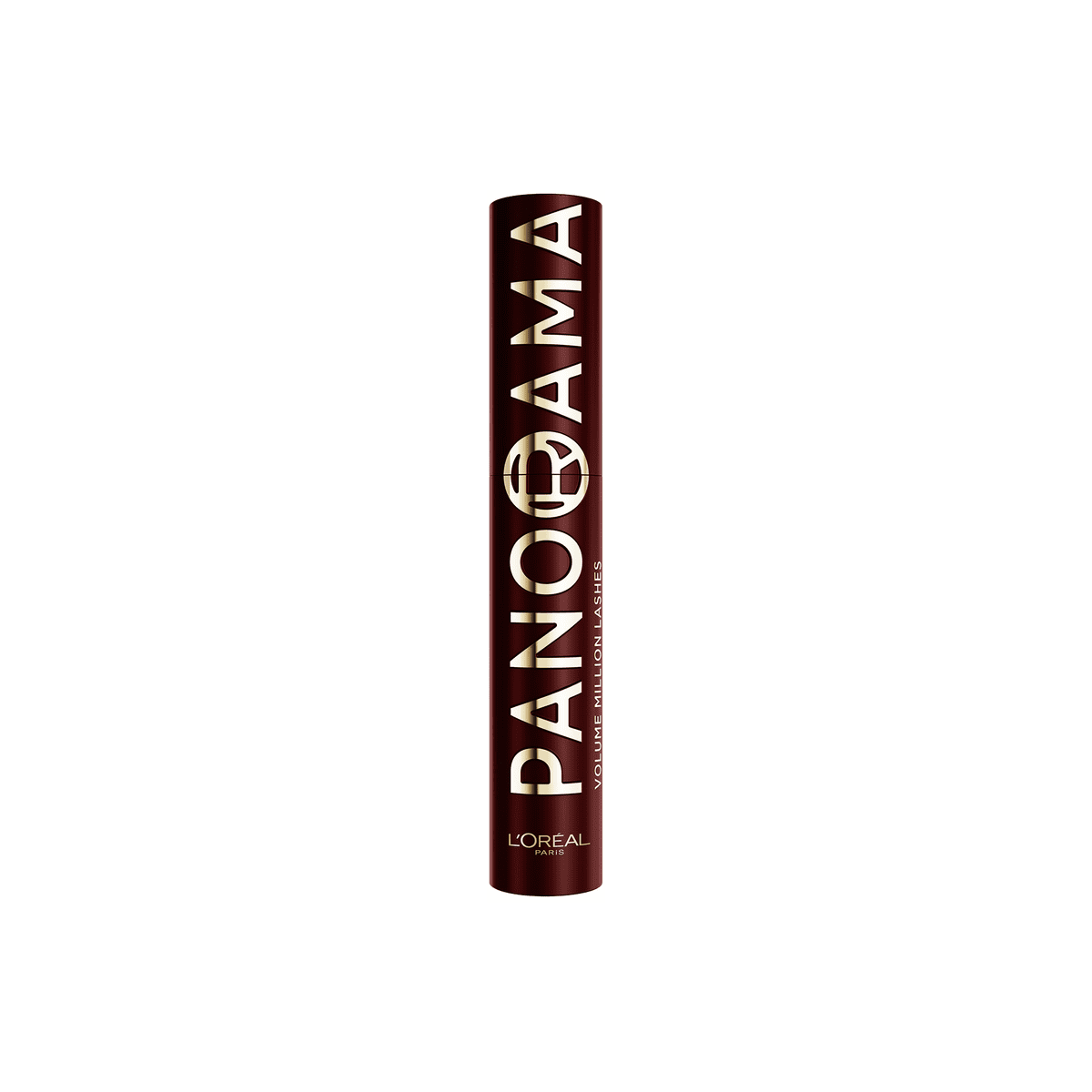 L'Oréal Paris Panorama Chromatic Mascara Bordeaux Donkerrood