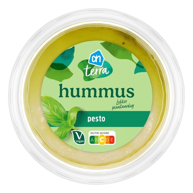 AH Terra Hummus pesto
