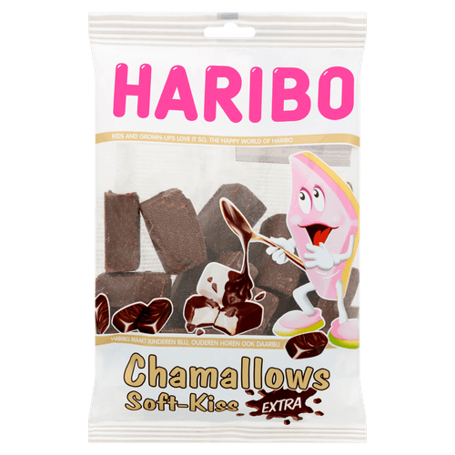 Haribo Chamallows
