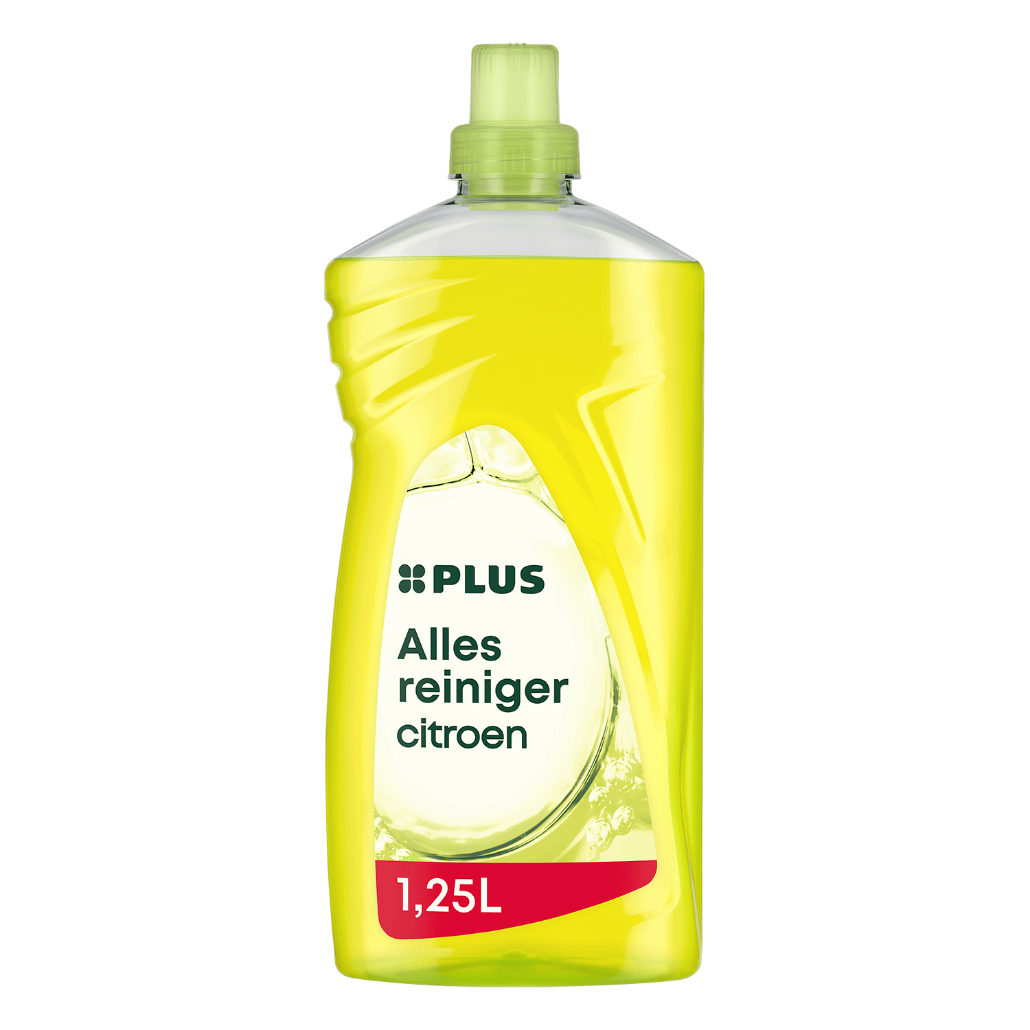 PLUS Allesreiniger citroen
