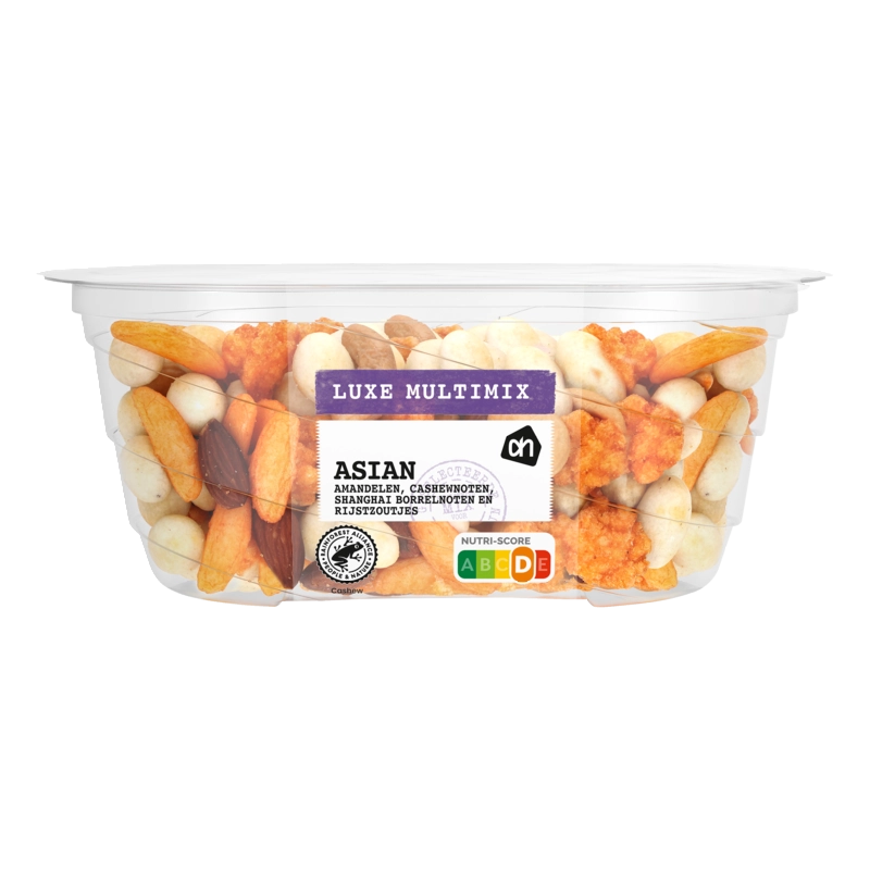 AH Luxe multimix Asian