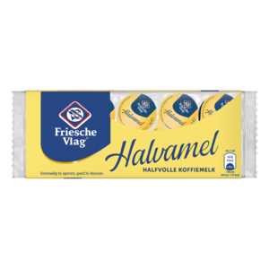 Friesche Vlag Koffiemelk Halfvol Cups