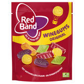 Red Band winegum mix