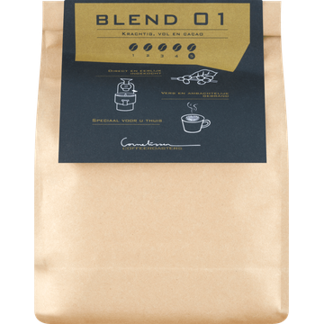 Cornelissen Coffeeroasters Koffiebonen Blend 01 500 g