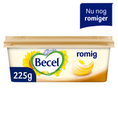 Becel margarine romig