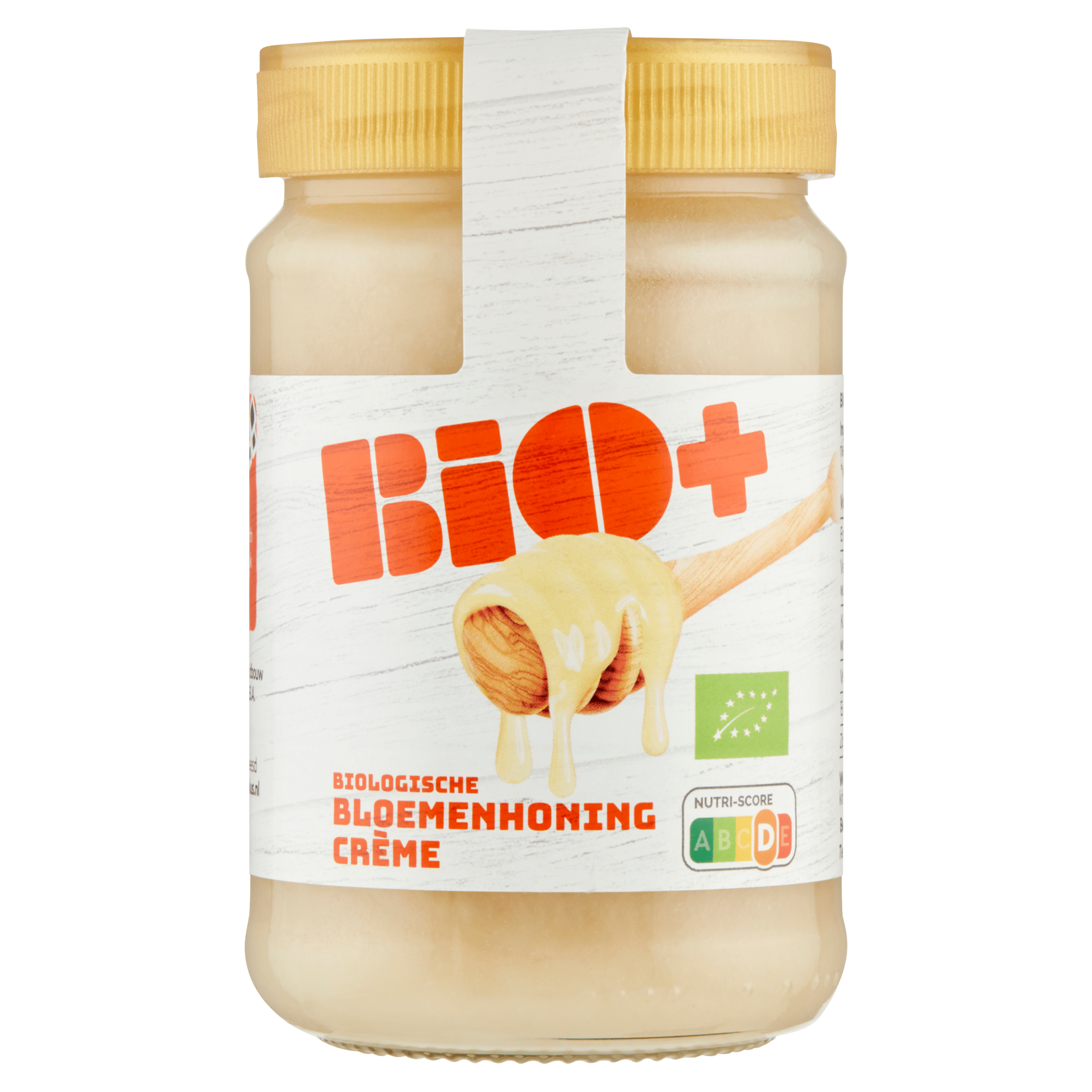 BIO+ Bloemenhoning creme