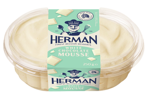 Herman Mousse Wit
