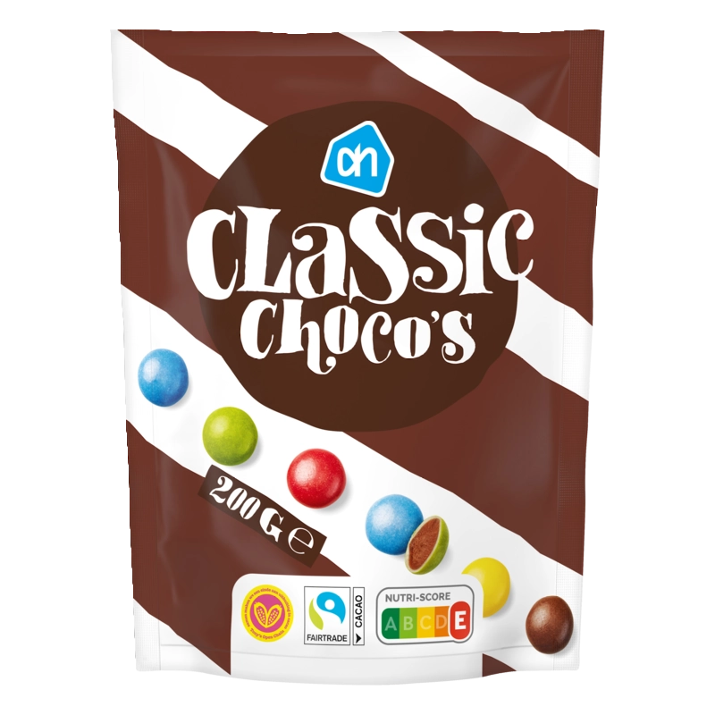 AH Classic choco's