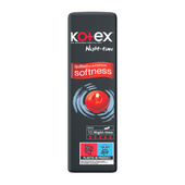 Kotex maandverband maxi night 10st