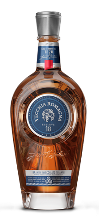 Vecchia Romagna Riserva 18 Yrs