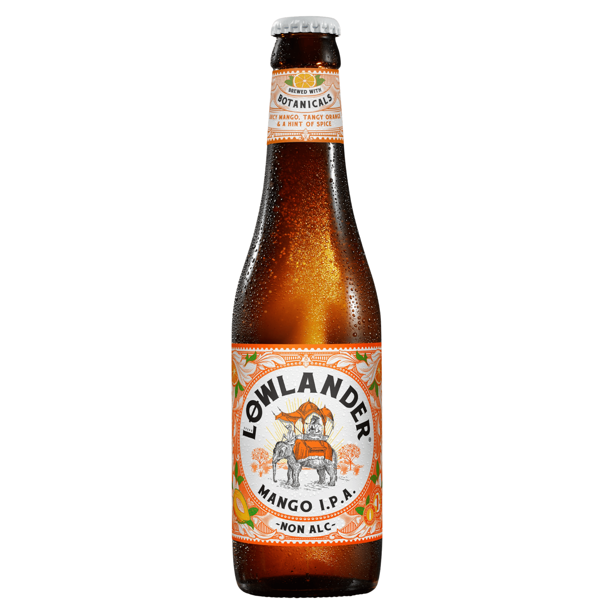 Lowlander Non-Alc I.P.A