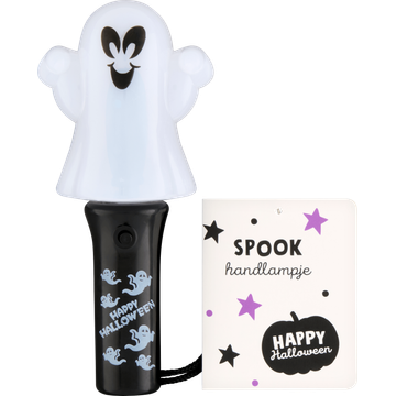 Spook Handlampje