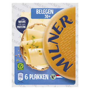 Milner 35+ Belegen Plak